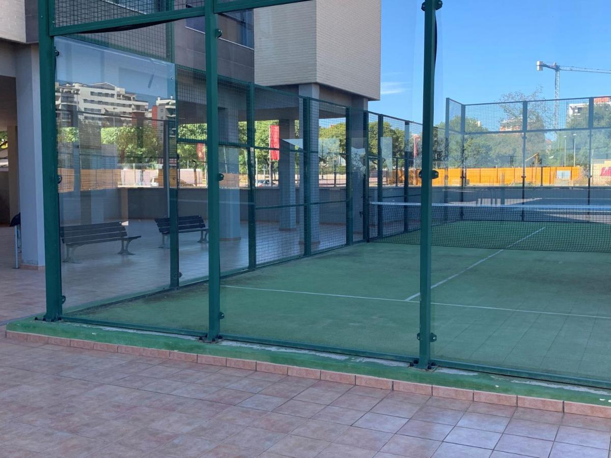 Apartamento Jabalon Castellon de la Plana Bagian luar foto
