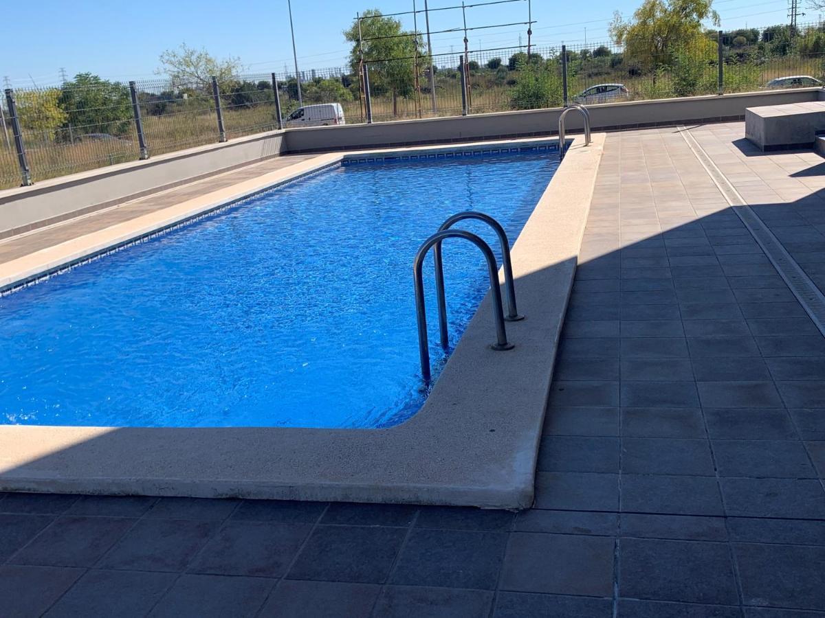 Apartamento Jabalon Castellon de la Plana Bagian luar foto