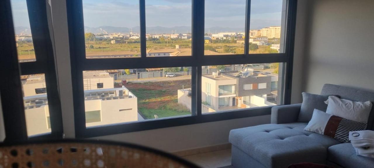 Apartamento Jabalon Castellon de la Plana Bagian luar foto